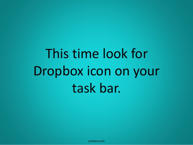 638x479 How To Install Dropbox In Windows Desktop For Beginners