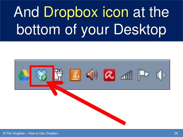 638x479 How To Use Dropbox Your Virtual Data Storage