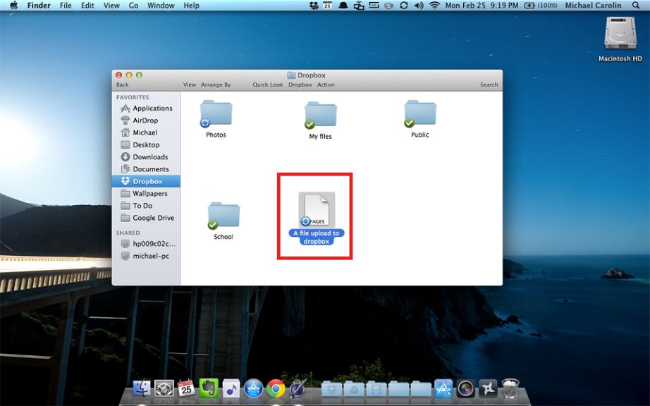 Dropbox Icon On Desktop at Collection of Dropbox Icon
