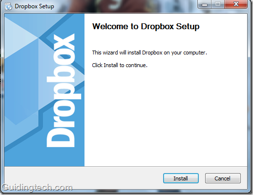 dropbox desktop icon