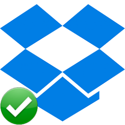 250x250 Add Or Remove Dropbox Desktop Icon In Windows Tutorials