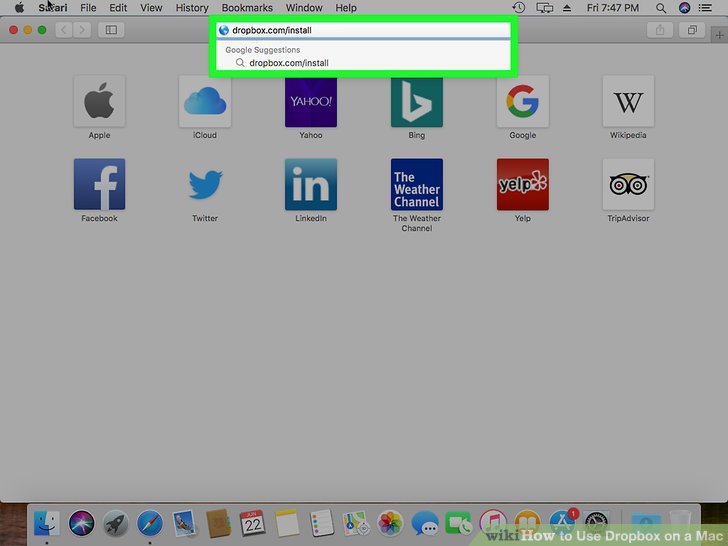Ways To Use Dropbox On A Mac 728x546 Ways To Use Dropbox On A Mac