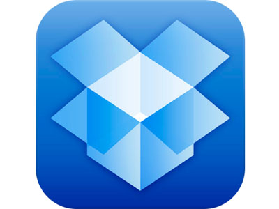 Dropbox App Icon 400x300 Dropbox App Icon