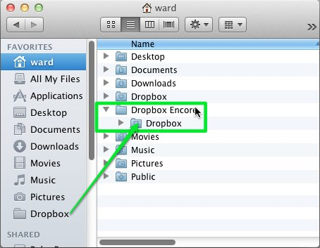 Dropbox Encore 454x353 Dropbox Encore