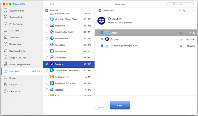 free download dropbox for mac