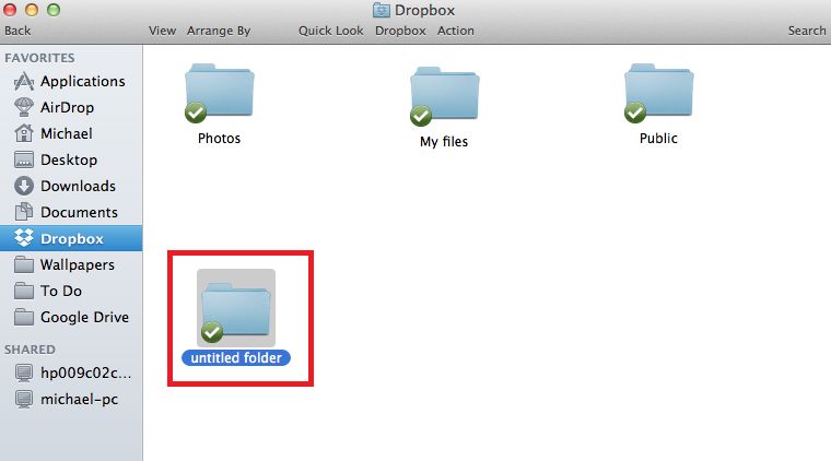 How To Use Dropbox On Your Mac Steps 760x422 How To Use Dropbox On Your Mac Steps