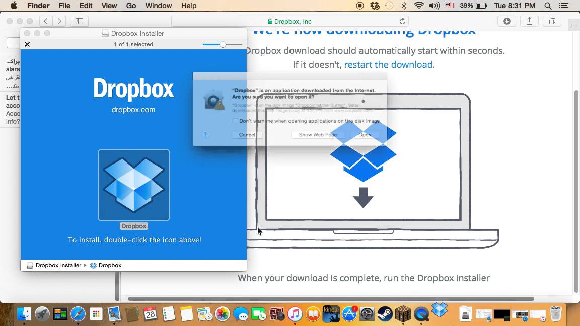 Download Dropbox Icon 1152x648 Download Dropbox Icon