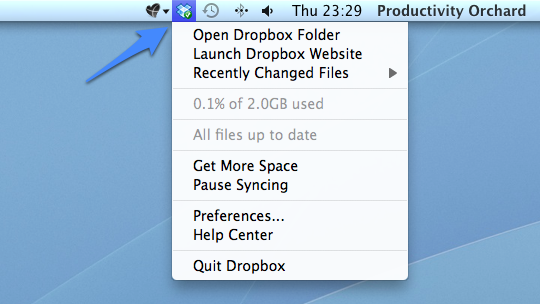 Dropbox 540x304 Dropbox