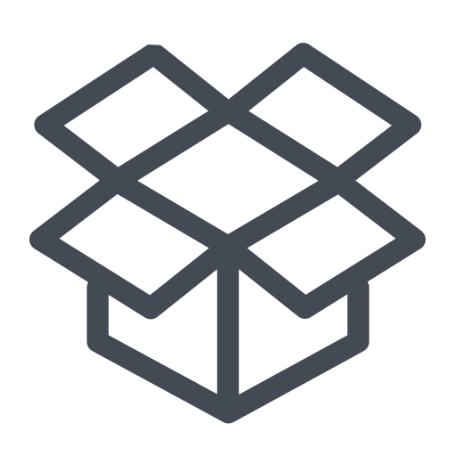 512x512 Social, Dropbox Icon Free Of Social Media Set