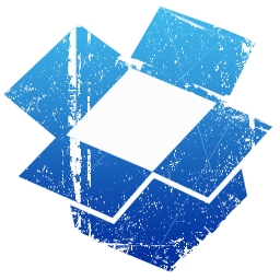 256x256 Dropbox Icons, Free Dropbox Icon Download