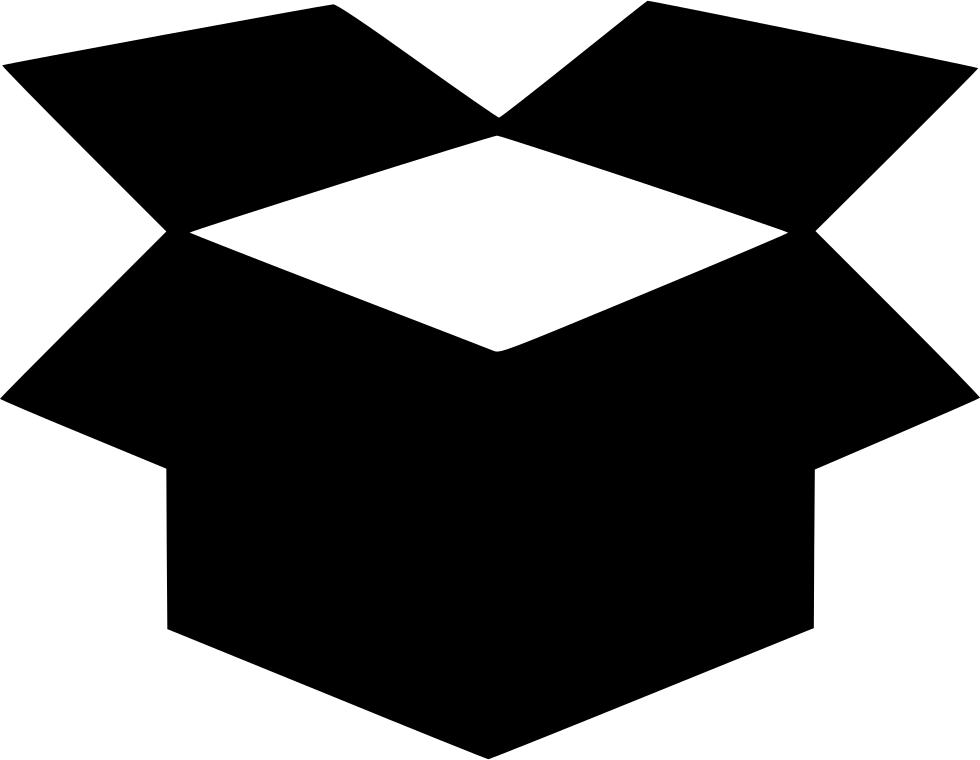 980x760 Dropbox Folder Box Square Png Icon Free Download