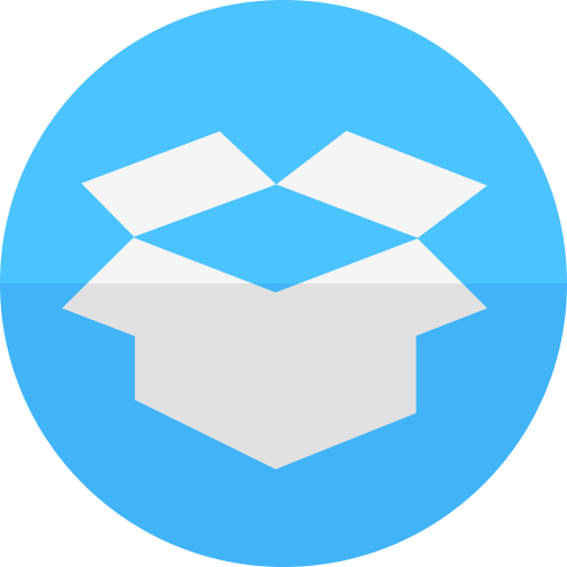 Dropbox Icon 512x512 Dropbox Icon