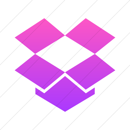 Iconsetc Simple Ios Pink Gradient Foundation Social Dropbox Icon 512x512 Iconsetc Simple Ios Pink Gradient Foundation Social Dropbox Icon