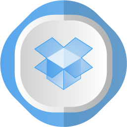 Dropbox Icon 257x257 Dropbox Icon