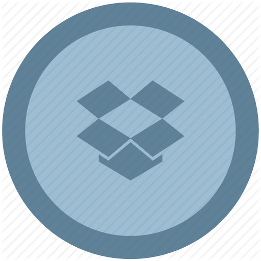 512x512 Dropbox, Os X Folder Icon
