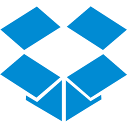 256x256 Dropbox Icon