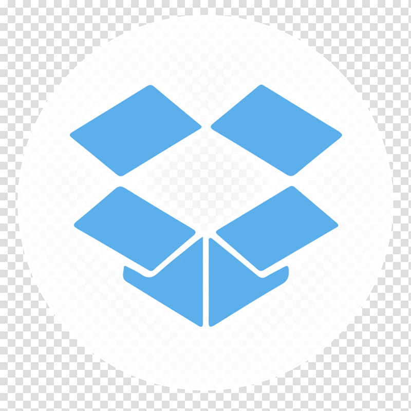 800x800 Dropbox Icons For Os X Yosemite, Blue Box Icon Transparent