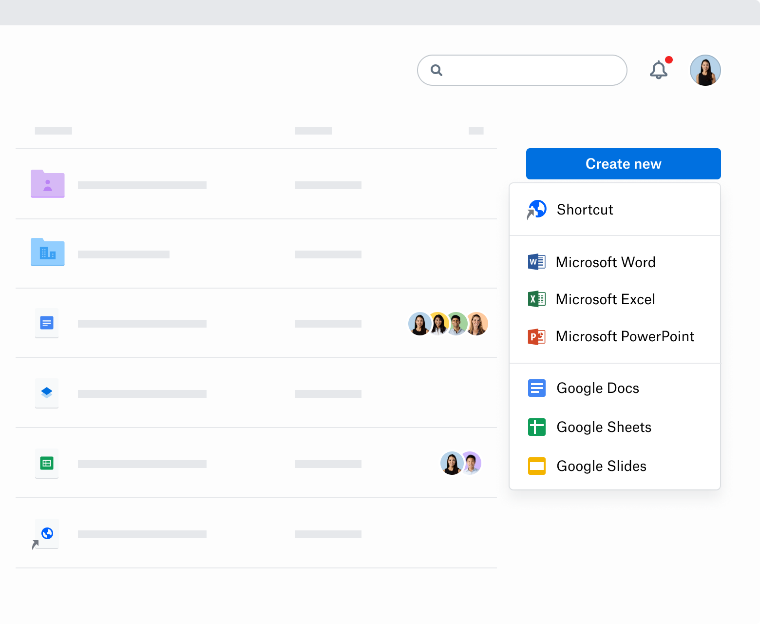 1560x1280 Dropbox Updates Meet The Latest Version