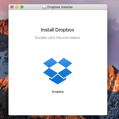 477x480 How To Install And Use Dropbox On Mac Os X Sierra