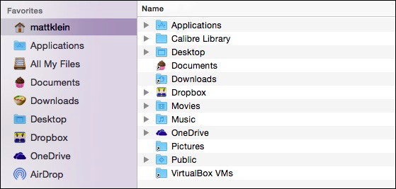 559x267 How To Move Special Folders On Os X To Cloud Storage