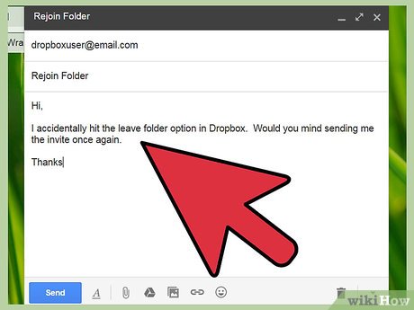 460x345 How To Rejoin A Deleted Shared Folder On Dropbox Steps