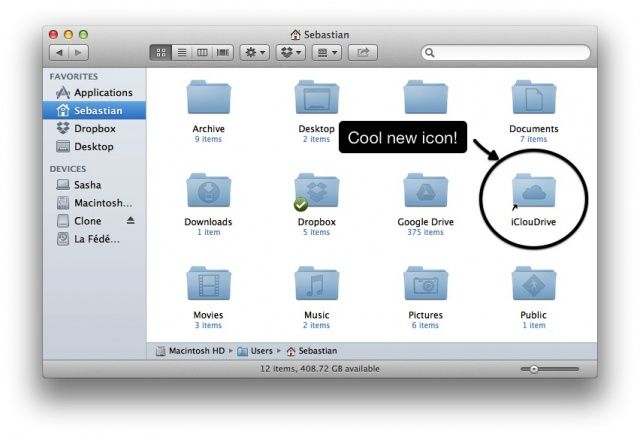 640x437 Mastering Icloud On Your Mac Use Icloudrive To Access Your