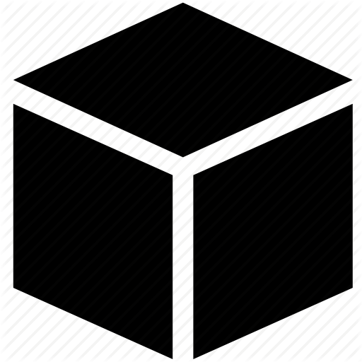 512x512 Container, Cube, Cubic, Database, Dropbox, Pack, Package, X Icon