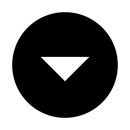 Dropdown Arrow Icon Of Glyph Style 256x256 Dropdown Arrow Icon Of Glyph Style