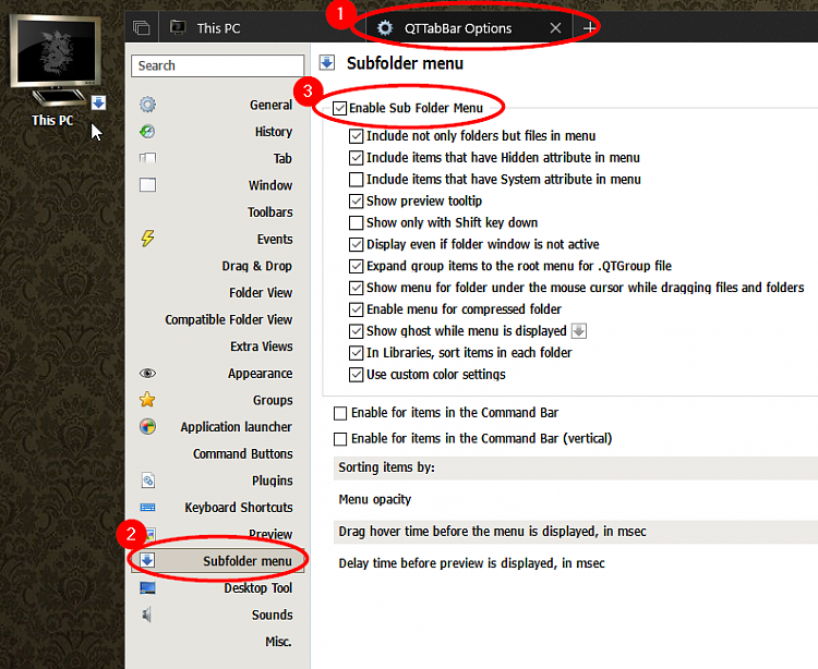 Remove Dropdown Arrow On This Pc Icon From Desktop Solved 750x614 Remove Dropdown Arrow On This Pc Icon From Desktop Solved
