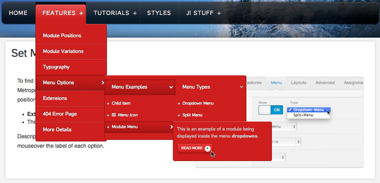 Dropdown Menu 780x377 Dropdown Menu