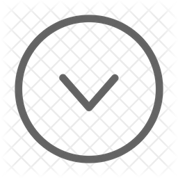 Dropdown Menu Icon Of Line Style 256x256 Dropdown Menu Icon Of Line Style