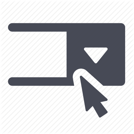 Drop, Dropdown, Menu, Navigation, Select, Selection Icon 512x512 Drop, Dropdown, Menu, Navigation, Select, Selection Icon