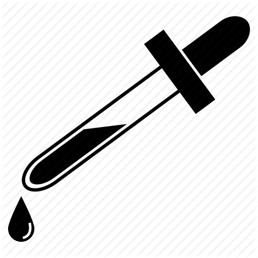 512x512 Dropper, Eyedropper, Picker, Pipette Icon