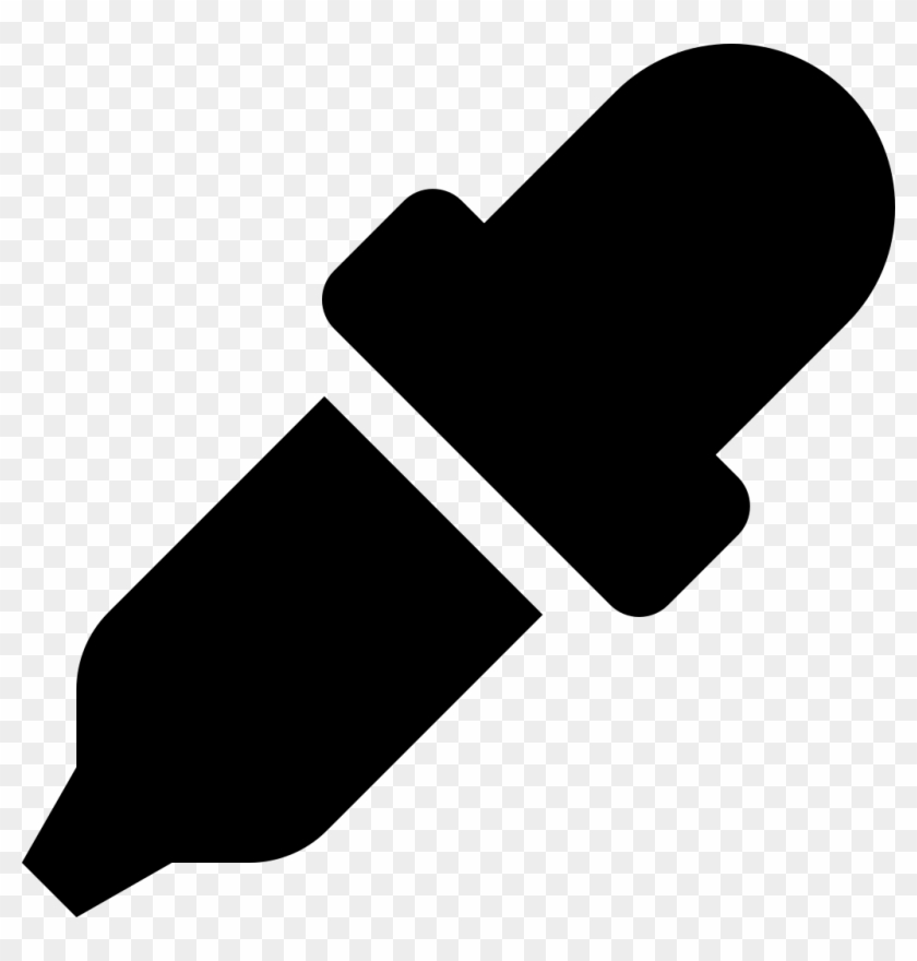 840x880 Font Awesome Solid Eye Dropper