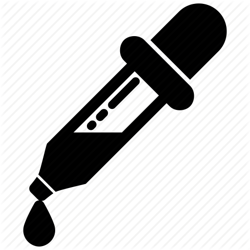 512x512 Chemical, Color, Dropper, Eye, Picker, Pipette Icon