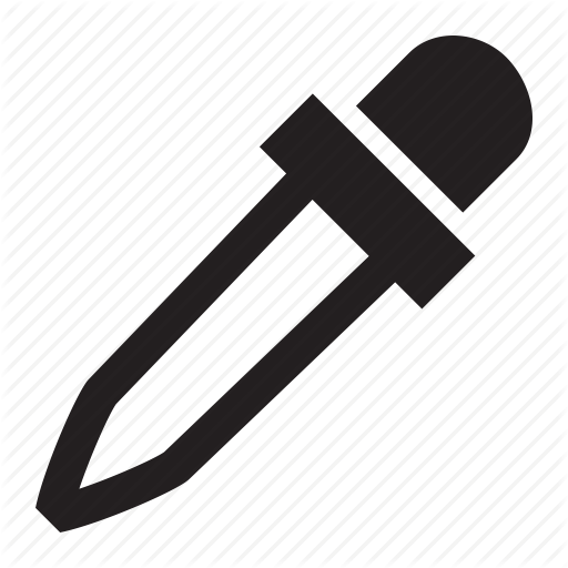 512x512 Dose, Drop, Dropper, Eye, Liquid, Medicine, Pipet, Sample, Tool Icon