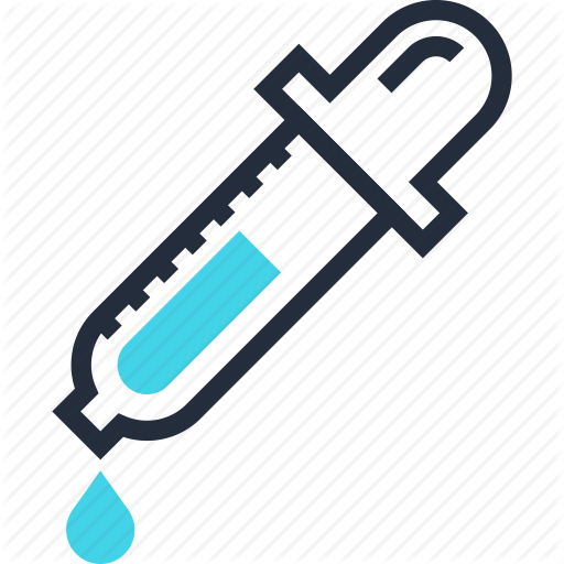 512x512 Dropper, Eye, Eyedropper, Medicine, Picker, Pipette, Tool Icon