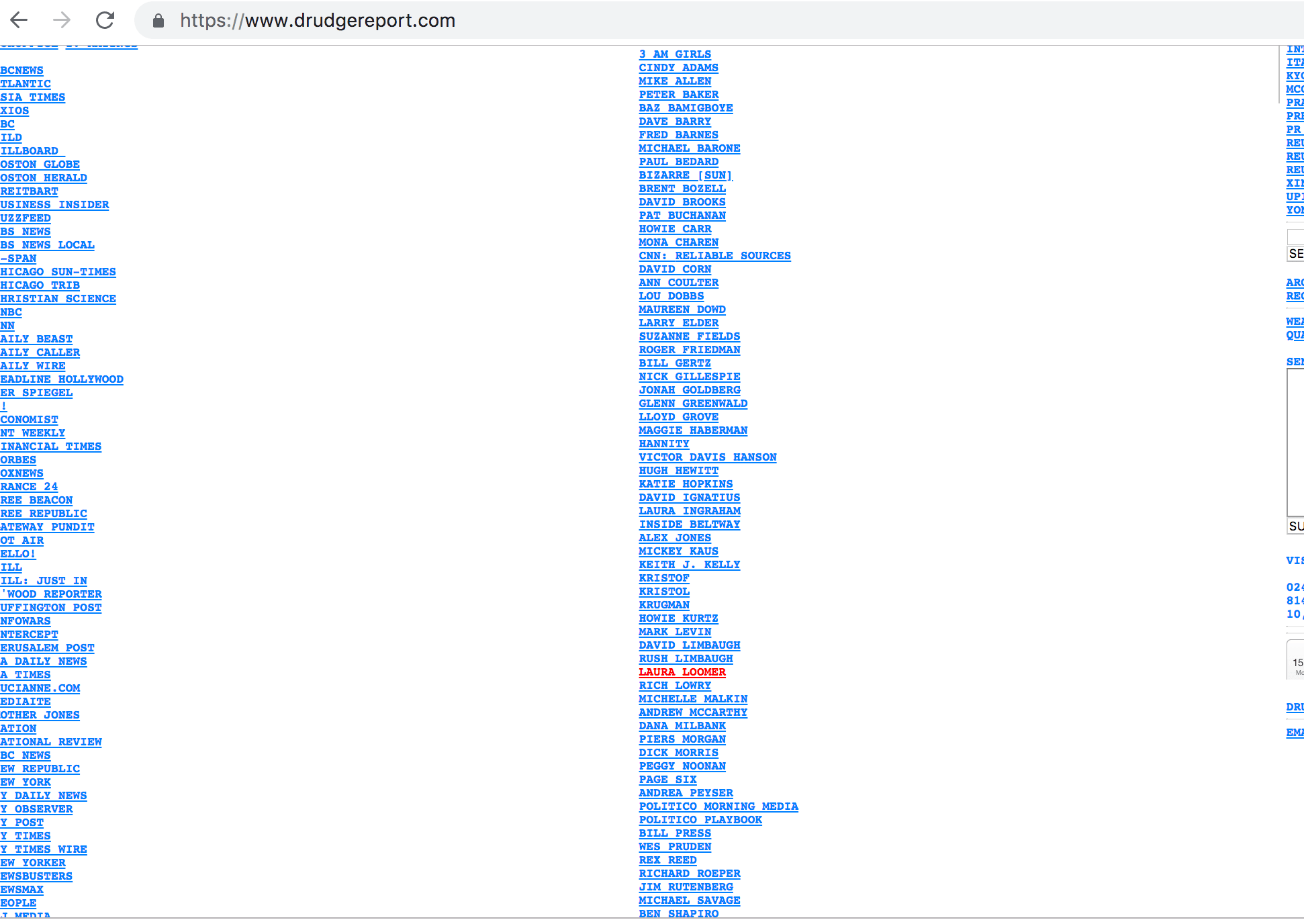 1942x1376 Drudge Report Celebrates Of July As Liberals Cry
