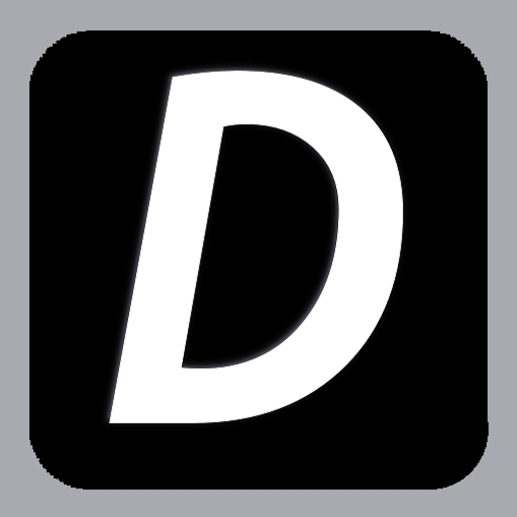 1024x1024 Drudge Report Mini Free Iphone Ipad App Market