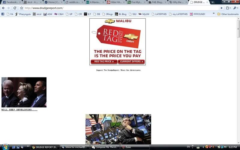 800x500 Why The Drudge Report Is One Of The Best Designed Sites On The Web