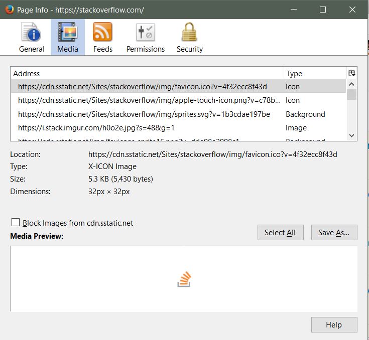 735x678 Wrong Favicons In Firefox