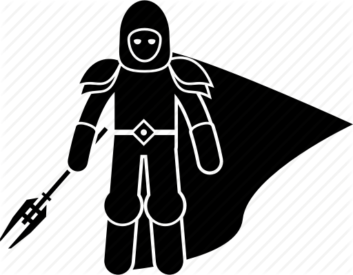 512x399 Cape, Druid, Evil, Knight, Mace, Sorcerer, Warlock Icon