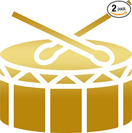 425x428 Angdest Drum Icon Symbol !