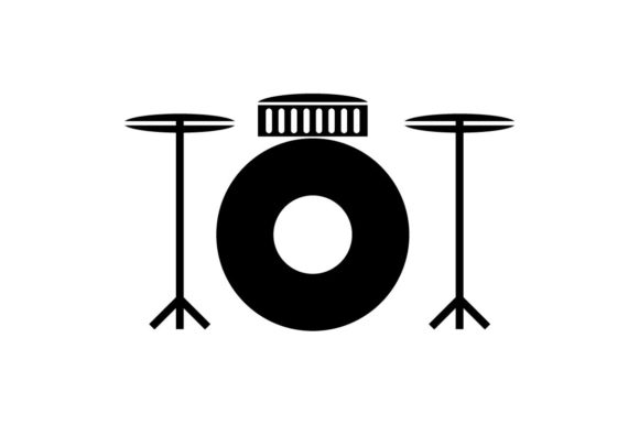 580x386 Drum Icon