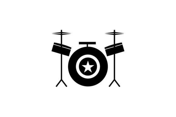 580x386 Drum Icon