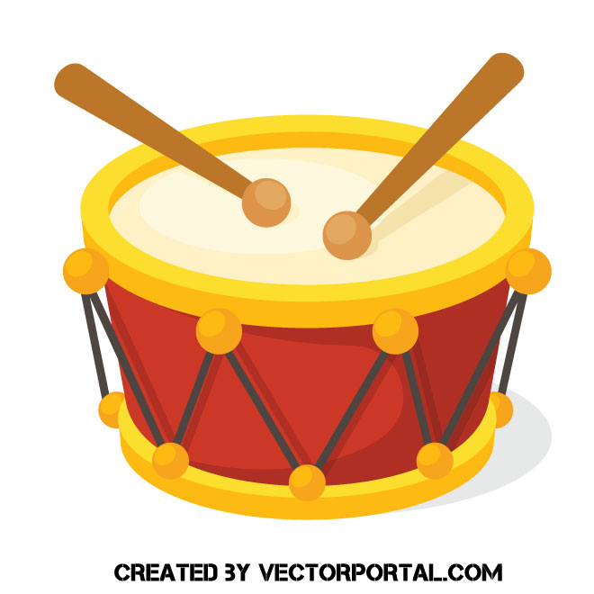 660x660 Drum Icon Vector