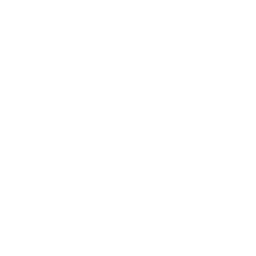 256x256 White Side Drum Icon
