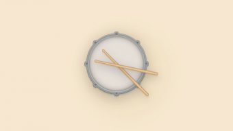340x191 Create A Simple Drum Icon In Adobe Illustrator