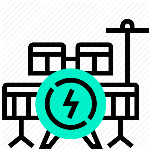 512x512 Drum, Instruments, Kit, Musical, Set Icon