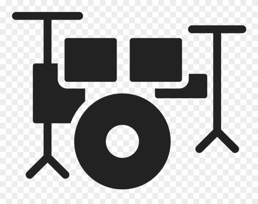 880x698 Drum Kit Icon